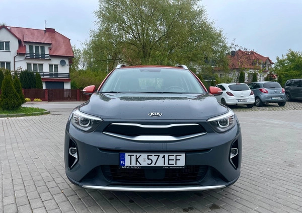 Kia Stonic cena 69600 przebieg: 68000, rok produkcji 2021 z Kielce małe 232